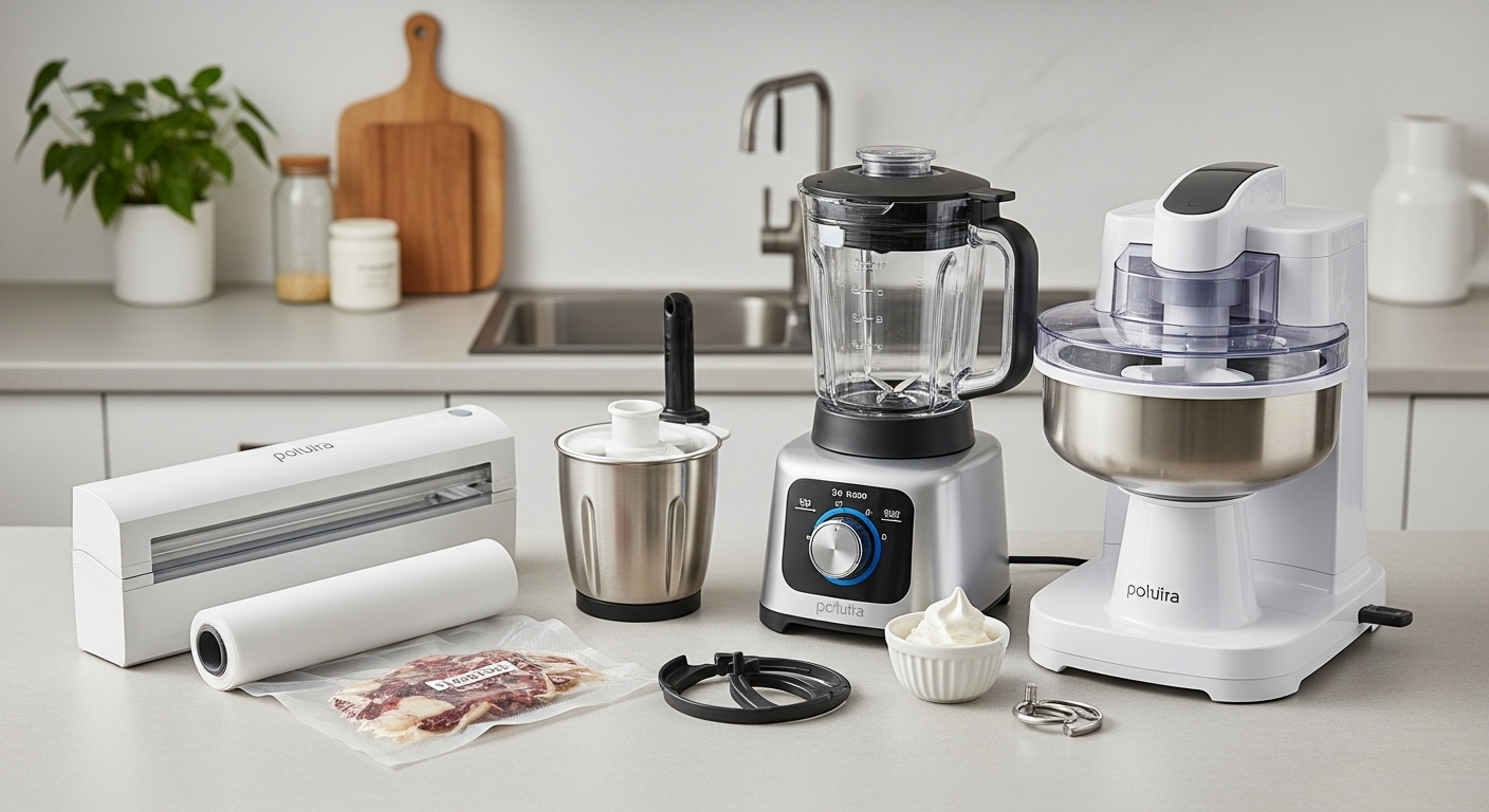 The Ultimate Review of 3 Must-Have Kitchen Appliances in 2025